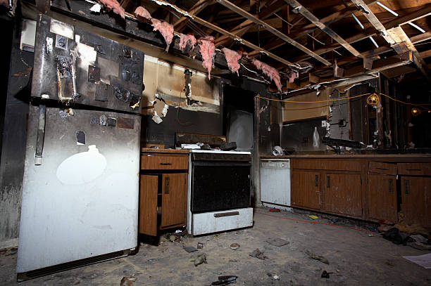 Licensed Content Restoration service in Somerset, PA - Fire Damage Laser Cleaning